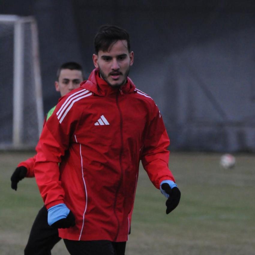 Somaspor ikinci yarıya yeni teknik direktörüyle hazırlanıyor: Hedef ligde kalabilmek