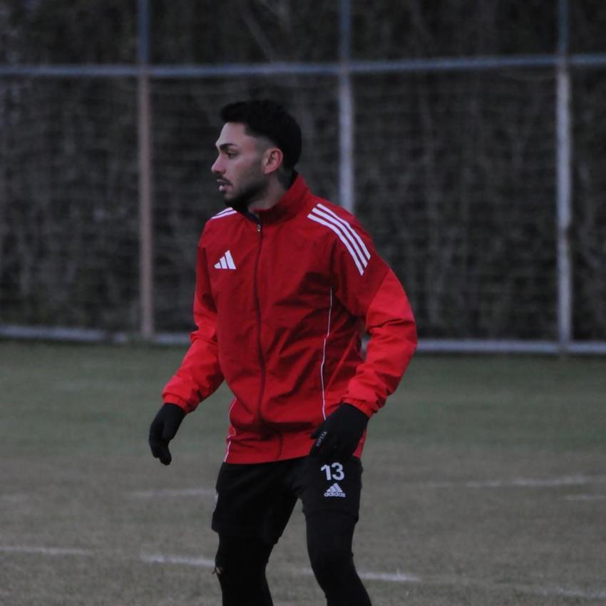 Somaspor ikinci yarıya yeni teknik direktörüyle hazırlanıyor: Hedef ligde kalabilmek