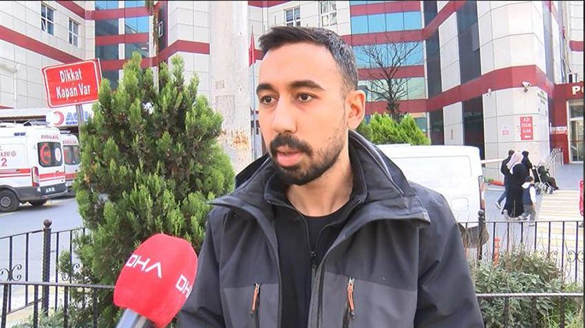 Kedisi tarafından ısırılan vatandaş antibiyotik verilerek gönderildi! Enfeksiyon kapan parmağı kopma noktasına geldi