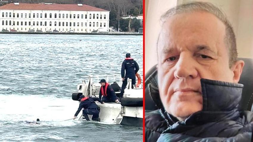 Boğazda erkek cesedi bulundu: 'Canlı mısın hey yaşıyor musun?' Cansız bedenin nereden geldiği ortaya çıktı