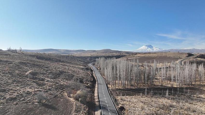 Kayseri'de 1 milyar 675 milyon TL'lik yatırım dev yatırım! Kentin çehresi değişti