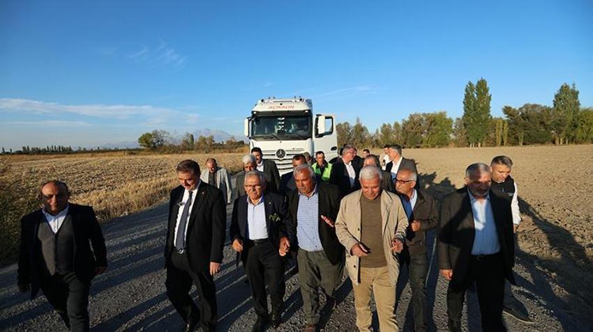 Kayseri'de 1 milyar 675 milyon TL'lik yatırım dev yatırım! Kentin çehresi değişti