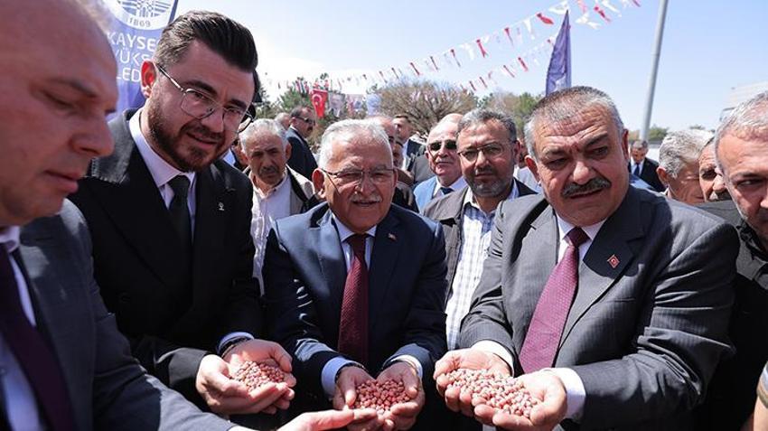 Kayseri'de 1 milyar 675 milyon TL'lik yatırım dev yatırım! Kentin çehresi değişti