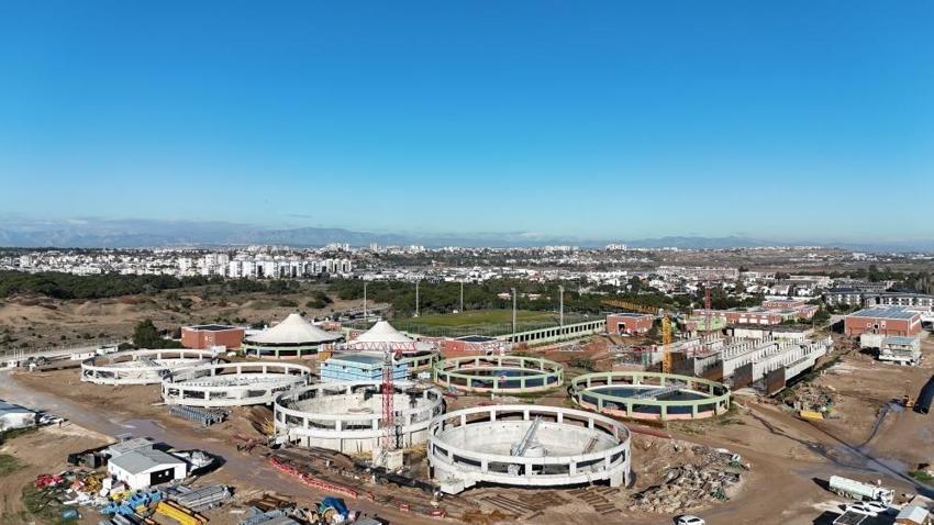 Temmuz'da Antalya'da verim iki katına çıkacak! 1,5 milyar TL yatırım yapıldı