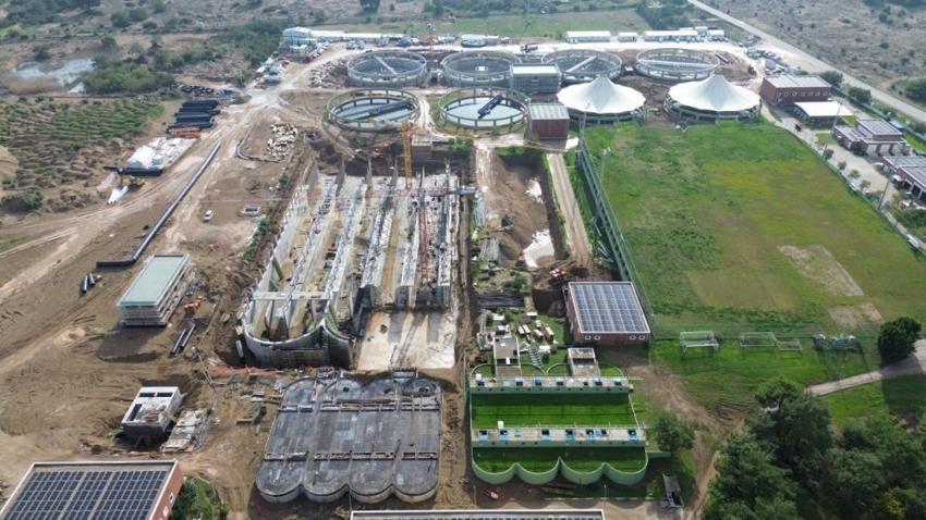 Temmuz'da Antalya'da verim iki katına çıkacak! 1,5 milyar TL yatırım yapıldı