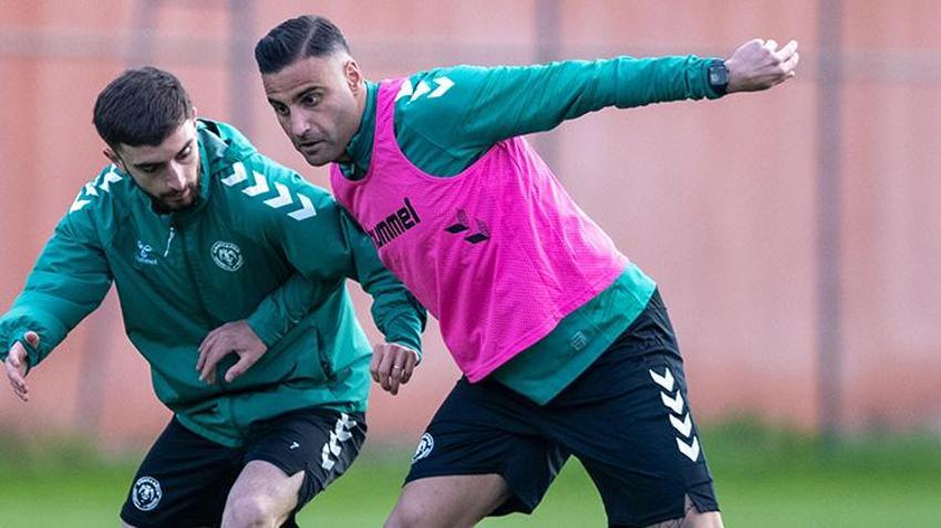 Konyaspor ara transfer döneminde kadrosunu güçlendiriyor! Svendsen ve Türüç ile sözleşme imzalandı