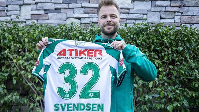 Konyaspor ara transfer döneminde kadrosunu güçlendiriyor! Svendsen ve Türüç ile sözleşme imzalandı