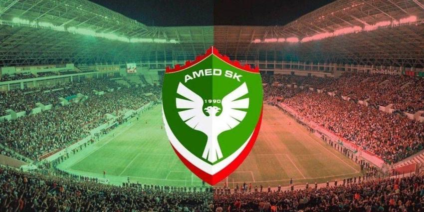 Lider Amedspor'un şampiyonluk hedefi gol kralıyla gerçekleşecek! Ayrılır ayrılmaz teklif yapıldı