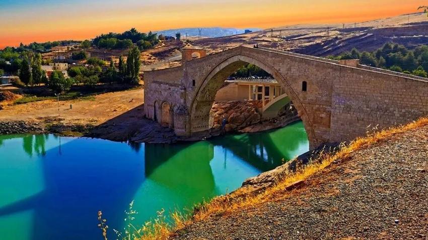 Diyarbakır'ın dünyaca ünlü 5 noktası! Her seyahat kitabında var