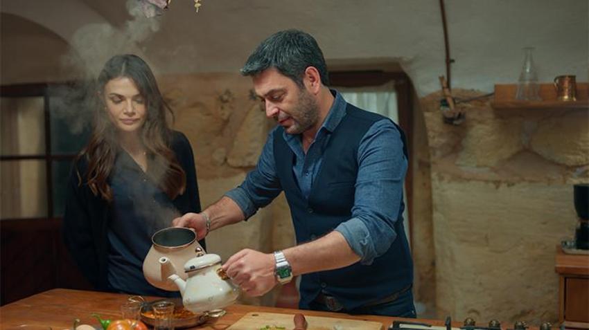 “Senin elinden zehir olsa yerim”