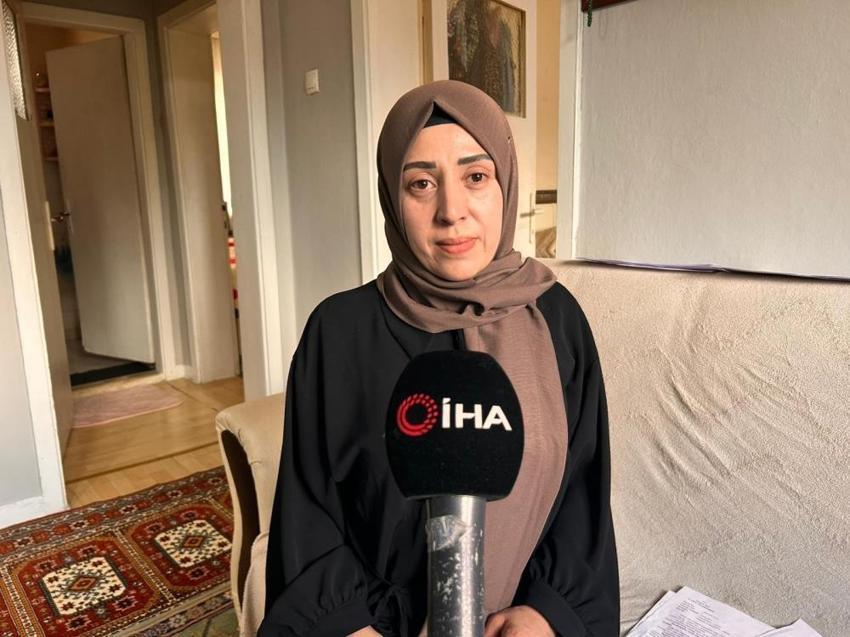 Ankara'da dünya tersine döndü! Boşanma davasında 3 yıl sonra aklı başına geldi