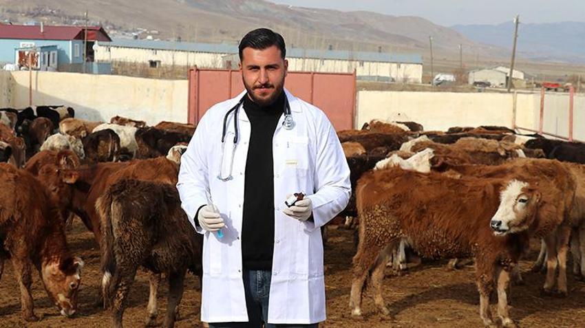 Üniversiteden mezun oldu, babasının yanına koştu! Devlet desteğiyle işi büyüttü, masrafları yarıya indirdi