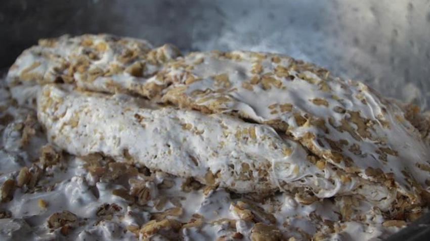 Sadece orada üretiliyor! Yapımı tam 3 gün sürüyor: Satışa çıktığı gibi tükeniyor