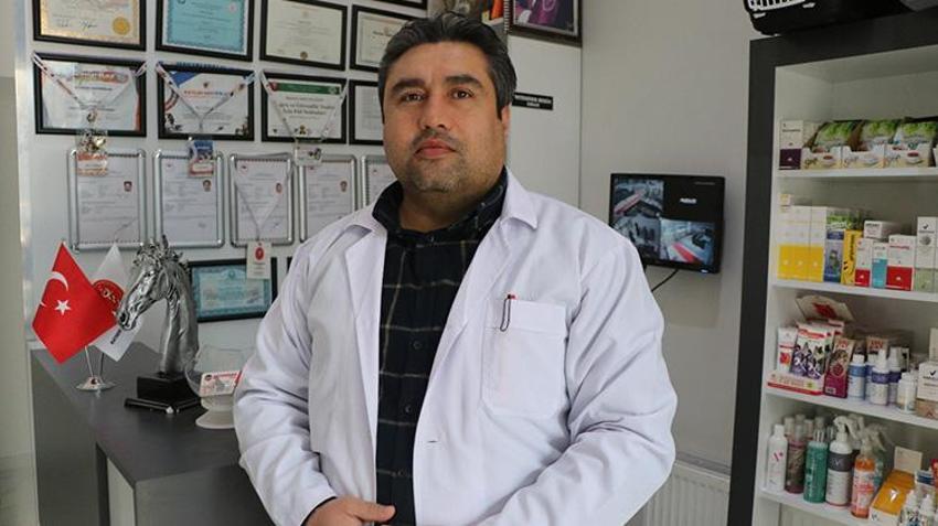 Kayserili çiftçi veterineri dinledi verimi artırdı! Çiftliğe hoparlör girdiğinden beri geliri yükseldi