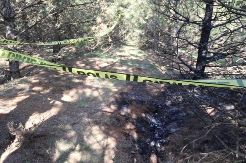 İtiraf ederken sesi titremedi: Eskişehir'de genç kadını boğdu, 2 gün art arda benzin döküp yaktı