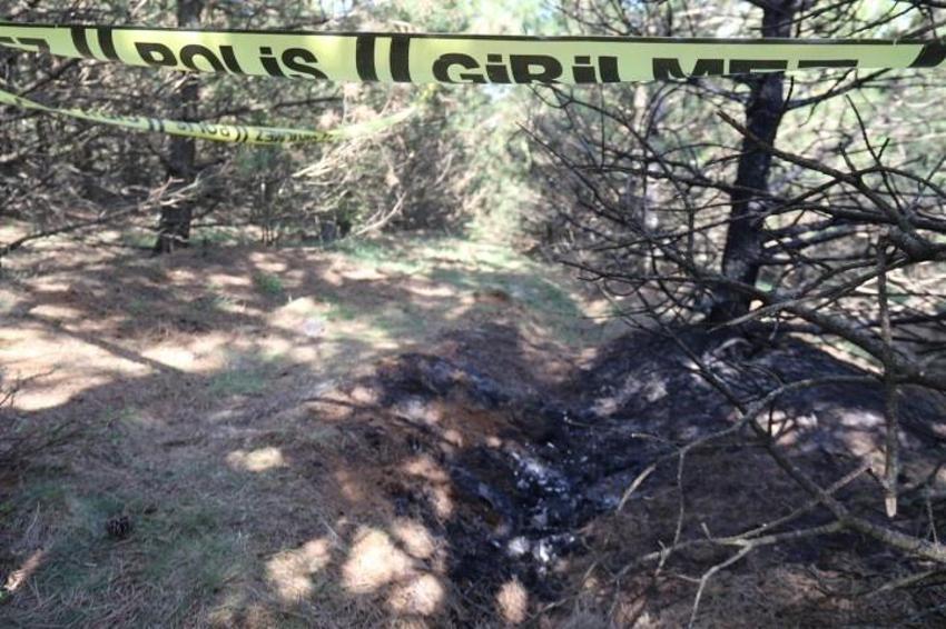 İtiraf ederken sesi titremedi: Eskişehir'de genç kadını boğdu, 2 gün art arda benzin döküp yaktı