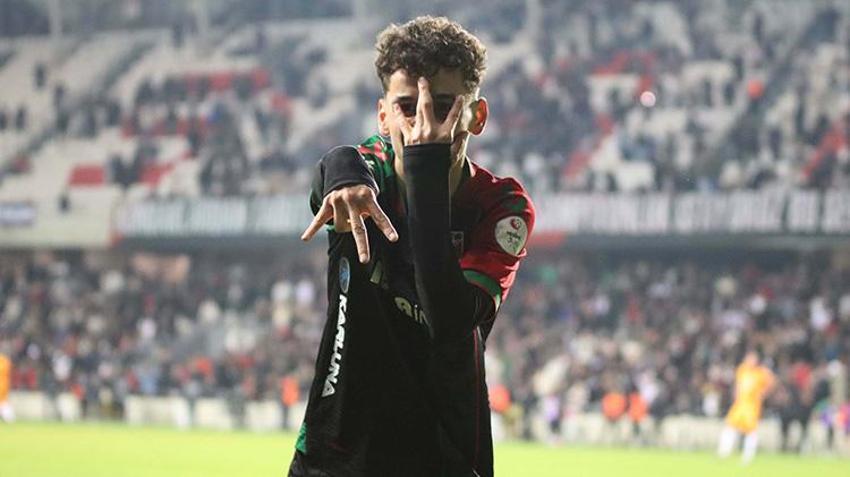 Karşıyaka Fenerbahçe'yi bekliyor! 4 büyükler yeni Arda Güler'in peşinde