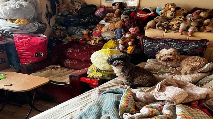 Kocaeli'de bir evden gelen ağır koku ekipleri harekete geçirdi! Kapı açıldı, herkes şoke oldu