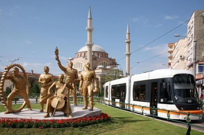ESTRAM duyurdu: Eskişehir'de 2 gece çalışmayacak!