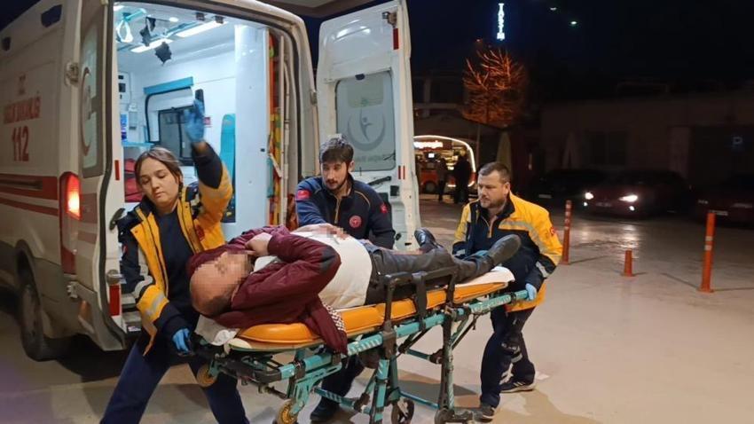 Boşanan ablasının evine gitti, kurşunlara yumrukla karşılık verdi! Bursa'da kanlı gece