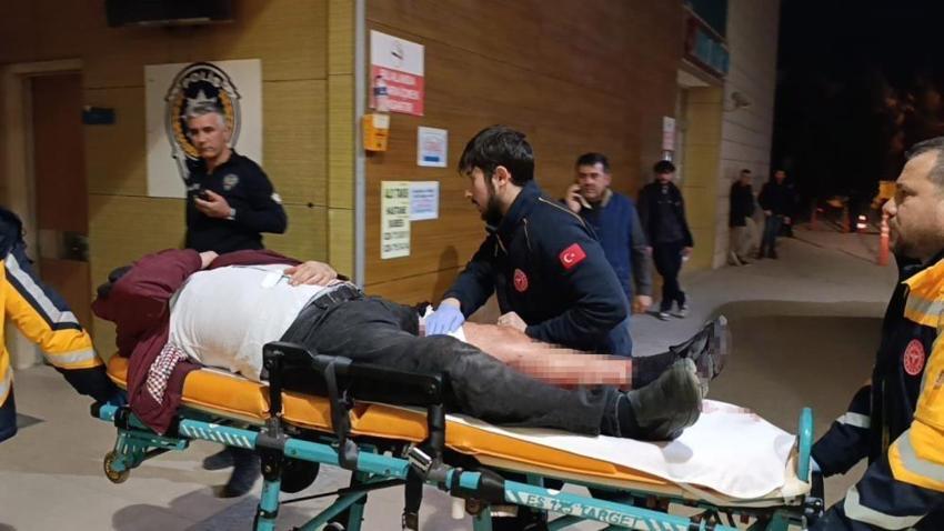 Boşanan ablasının evine gitti, kurşunlara yumrukla karşılık verdi! Bursa'da kanlı gece