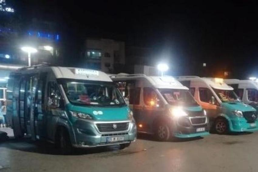 Bursa'da ulaşıma yüzde 20 zam: Resmen istediler