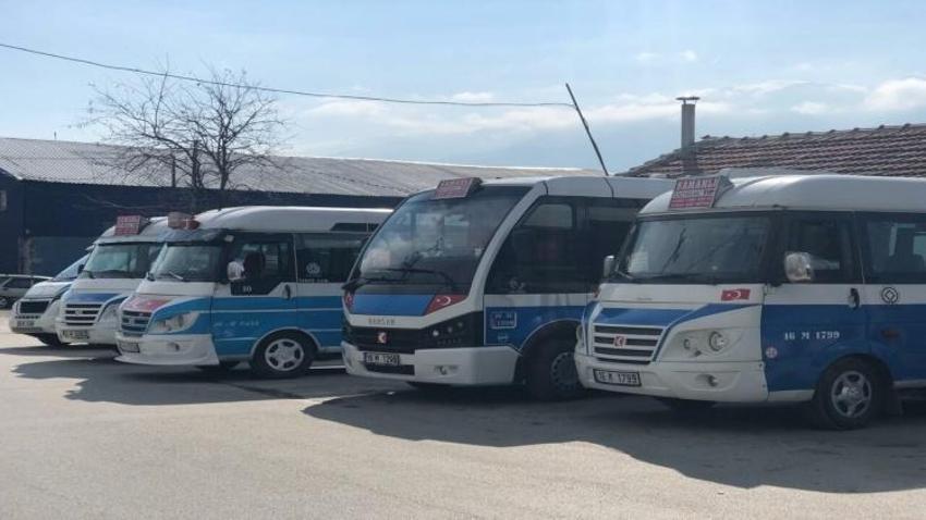 Bursa'da ulaşıma yüzde 20 zam: Resmen istediler