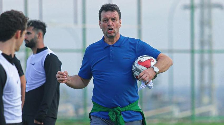 Şanlıurfaspor'da Cihat Arslan transfer müjdesini verdi!