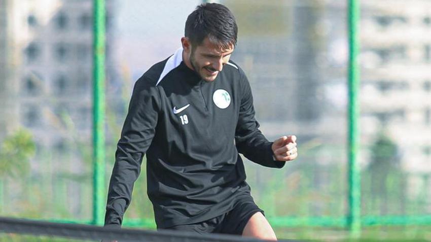 Şanlıurfaspor'da Cihat Arslan transfer müjdesini verdi!