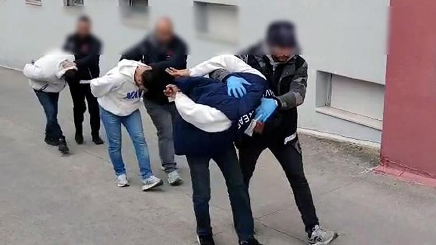 Aracından 66 bin uyuşturucu hap çıkan şahsın yaptığı savunma pes dedirtti