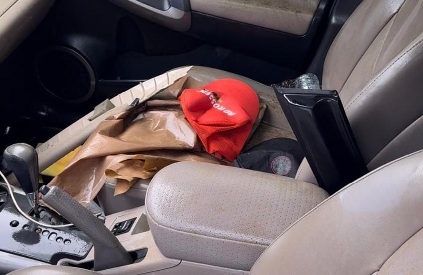 Araçta bulundu, kesinleşti: Elif Kumal'ın arabasının alt kısmında tespit edildi, gri renkte bulundu