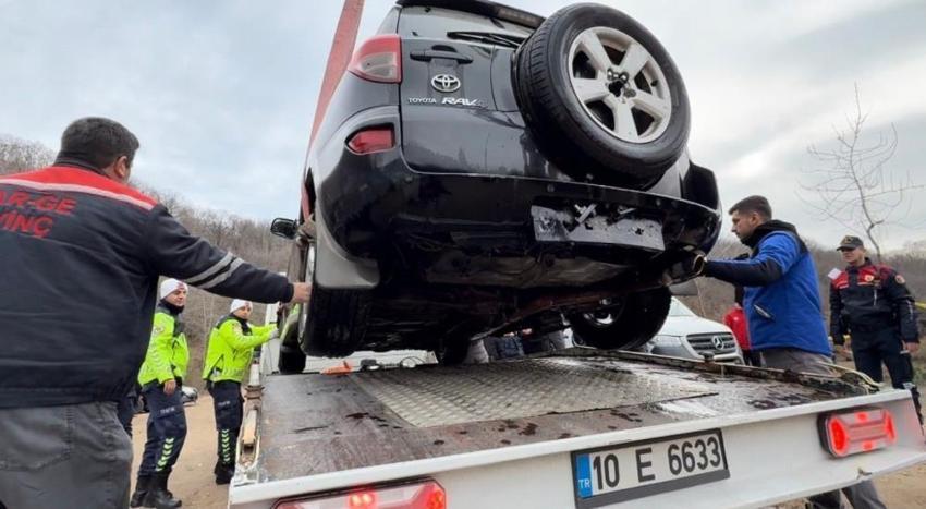 Araçta bulundu, kesinleşti: Elif Kumal'ın arabasının alt kısmında tespit edildi, gri renkte bulundu