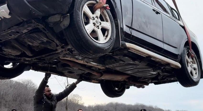 Araçta bulundu, kesinleşti: Elif Kumal'ın arabasının alt kısmında tespit edildi, gri renkte bulundu