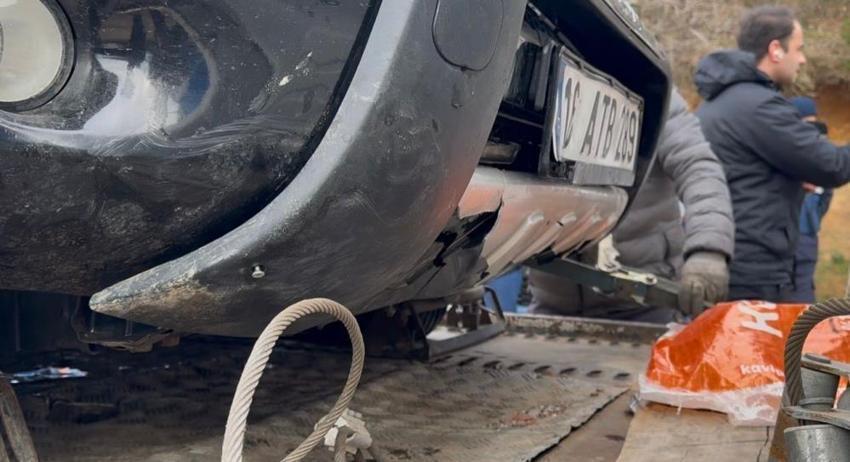 Araçta bulundu, kesinleşti: Elif Kumal'ın arabasının alt kısmında tespit edildi, gri renkte bulundu