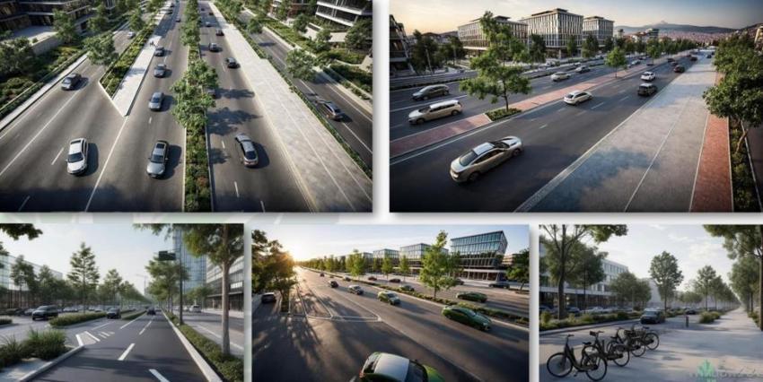 Bursa'da ezber bozan proje! Türkiye’de bir ilk olacak: Düğmeye basıldı