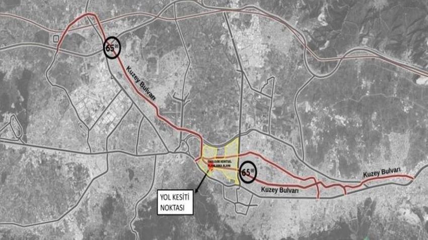 Bursa'da ezber bozan proje! Türkiye’de bir ilk olacak: Düğmeye basıldı
