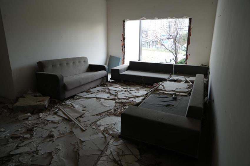 Türkiye'nin gökdelen mezarlıkları havadan görüntülendi! Yıllardır tamamlanamayan yüksek katlı konut projeleri