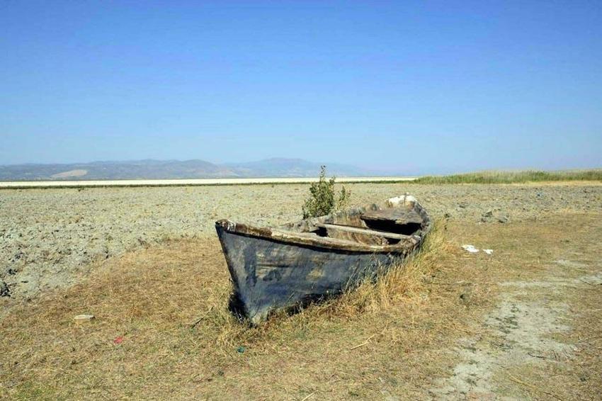 Marmara Gölü’nü kurtaracak proje: İhale tamamlandı, işte detaylar...
