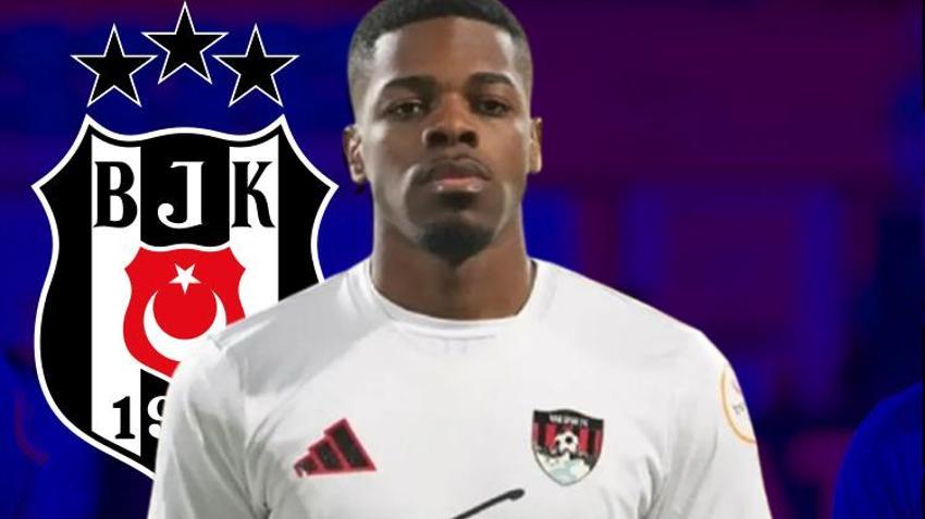 Ivan Cedric Vanspor'dan ayrılıp Beşiktaş'a transfer oluyor! Bonservis bedeli ortaya çıktı
