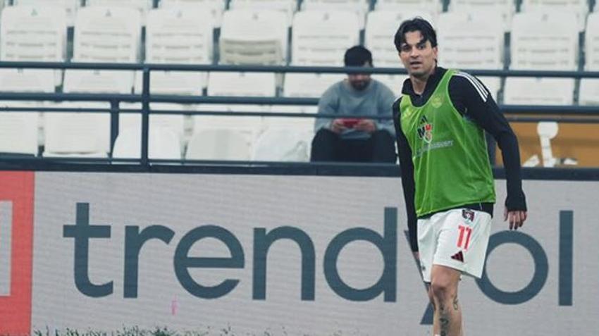 Ivan Cedric Vanspor'dan ayrılıp Beşiktaş'a transfer oluyor! Bonservis bedeli ortaya çıktı