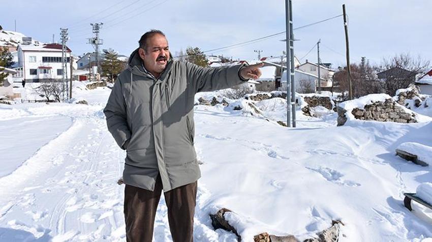 Sivas'ın bu köyüne acil köpek lazım! Köylüler dışarı çıkmaya korkuyor