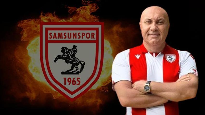 Samsunspor'da Musaba yerine Capita Capemba! Yüksel Yıldırım transfer bombasını patlattı