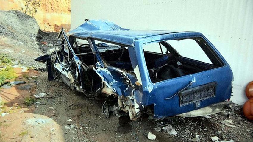 Ölümlü trafik kazasına karışan şahsa verilen 17,5 yıllık cezada indirime gidildi! 'Bizden bir özür bile dilemedi'