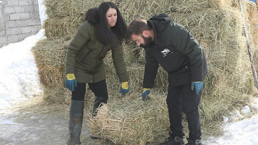 Karslı genç anne devletten aldığı hibe desteğiyle dev tesis kurdu! Sıfırdan zirveye yerleşti