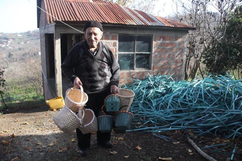 Ordulu usta 10 yaşında annesinin zoruyla bu işe girdi! Yıllarca üretti ama artık kimse yüzüne bakmıyor
