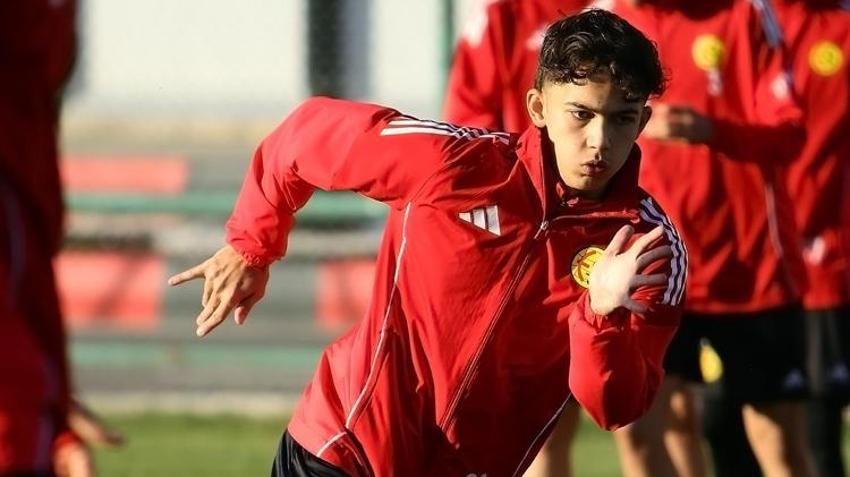 Eskişehirspor'a Nijeryalı forvet müjdesi! Transfer bombası patladı