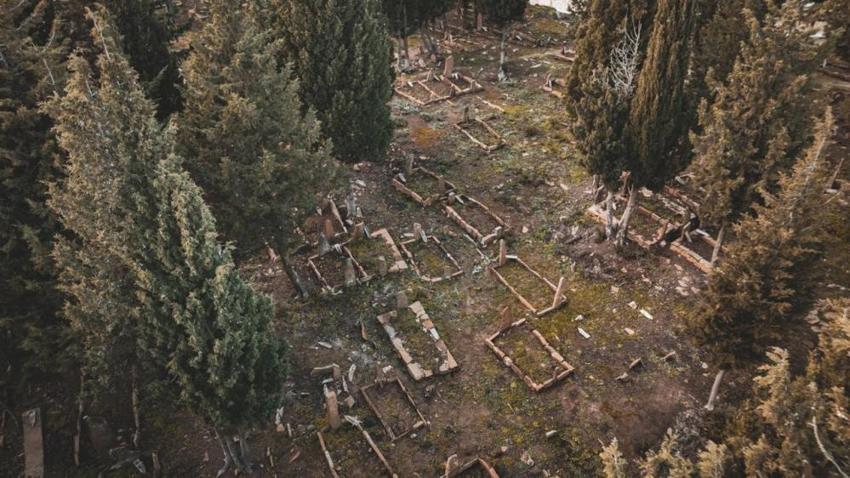 Türklerin Balkanlar'a geçişi bu arazide başladı! Çanakkale'de ilk mezarlık keşfedildi