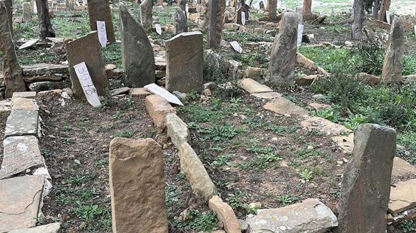 Çanakkale’de ortaya çıktı! Rumeli’ye geçen ilk Türklerin mezarları bulundu