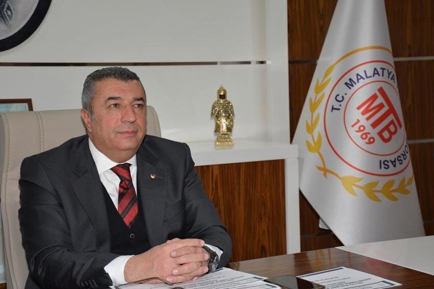 Malatya'dan Türkiye'nin ihracat gelirine dev katkı: Kuru kayısı ihracatından 303 milyon 584 bin dolar gelir