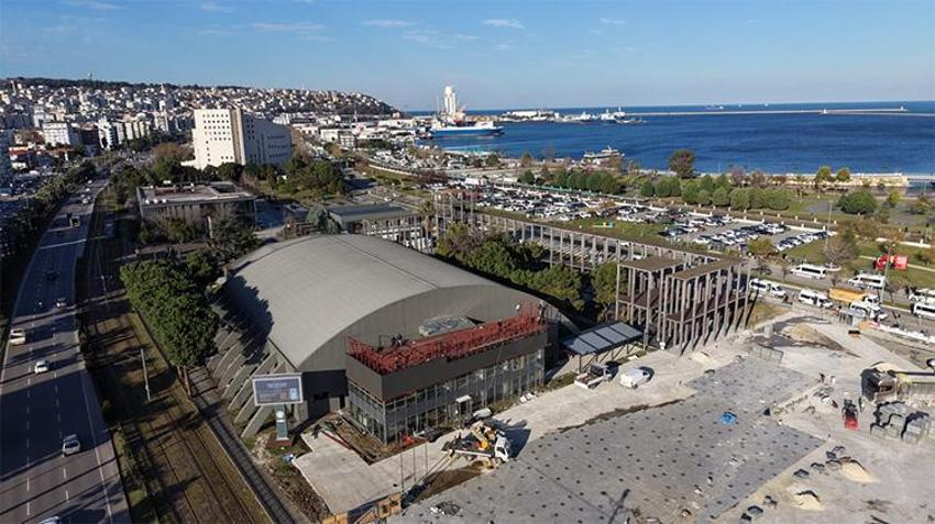 Türkiye'de bir ilk! Samsun'da yapılıyor: Açılış için gün sayıyoruz